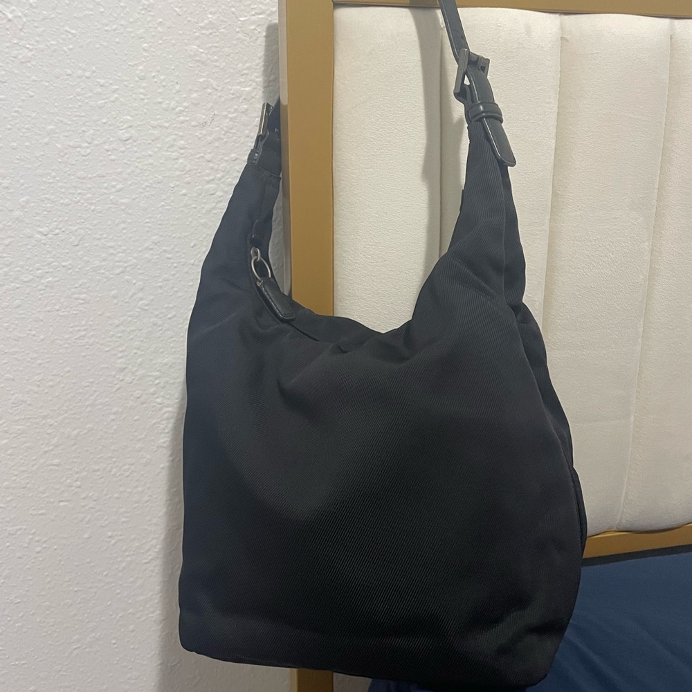 Coach vintage Mercer Black Shoulder Bag